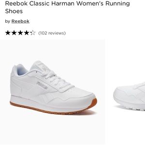 Reebok Classic Running Harman Shoes
